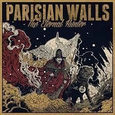 The Eternal Hunter by Parisian Walls CD Album