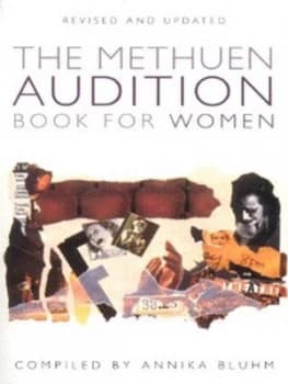 The Methuen Audition Book For Her by Annika Bluhm Paperback