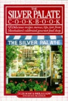 The Silver Palate Cookbook by Michael Mclaughlin Book