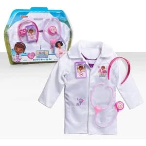 Doc McStuffins Toy Hospital Doctor's Dress Up Set