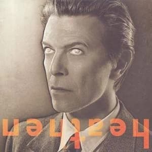 Heathen by David Bowie CD Album