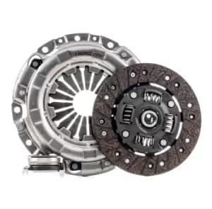 RIDEX Clutch with clutch release bearing 479C0100 Clutch Kit CHEVROLET,DAEWOO,SPARK M200 M250,Matiz Schragheck (M100, M150),TICO (KLY3)