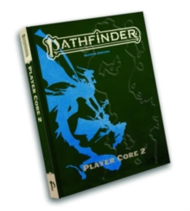 Pathfinder RPG: Player Core 2 Special Edition (P2) Hardback