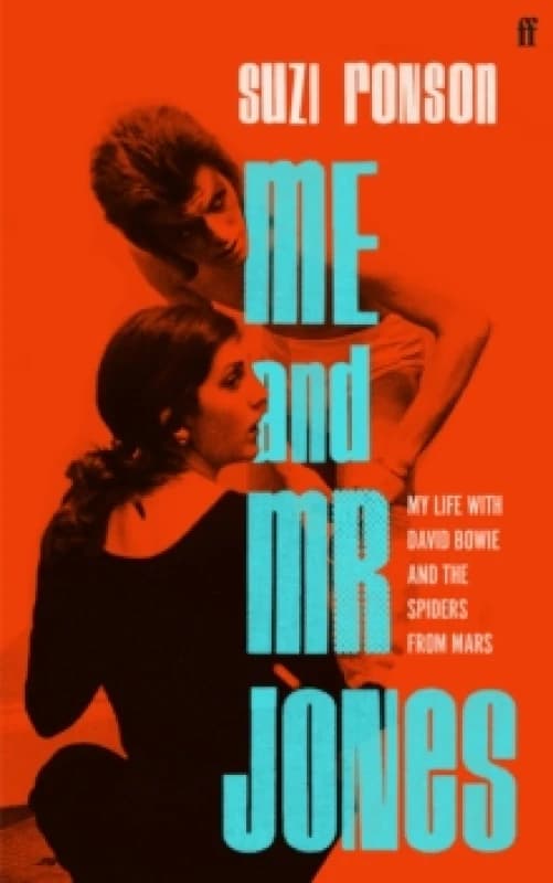 Me and Mr Jones. Hardback. By Suzi Ronson Books