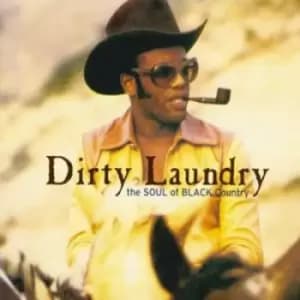 Dirty Laundry - The Soul of Black Country by Various Artists CD Album