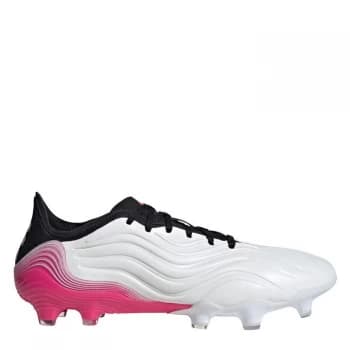 adidas adidas Copa Sense .1 FG Football Boots - White/ShockPink