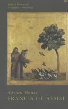 Francis of Assisi by Adrian House Paperback