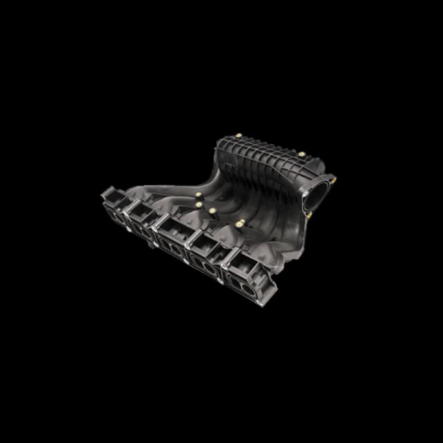 LTD LTD-6510900037 Inlet Manifold with bolts/screws, with gaskets/seals Intake Manifold Module (1415)