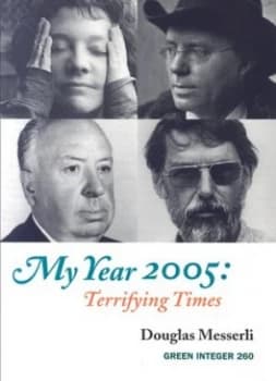 My Year 2005 by Douglas Messerli Book