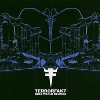 Terrorfakt - Cold World Remixes CD