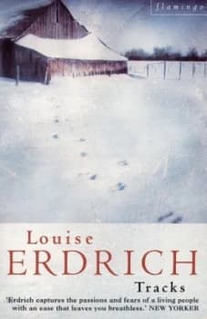 Tracks by Louise Erdrich Paperback