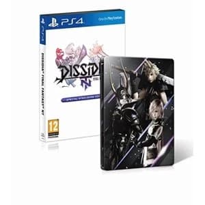 Dissidia Final Fantasy Ltd Edition