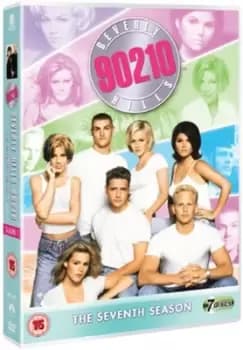 Beverly Hills 90210 The Seventh Season - DVD