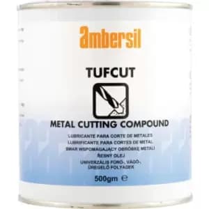 Metal Cutting Lubrication, 500G Compound