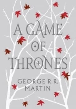 Game of Thrones by George R. R Martin Hardback