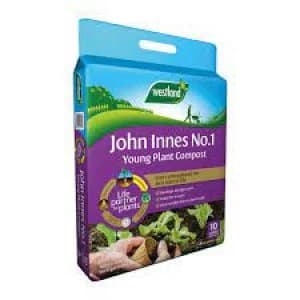 John Innes No. 1 Young Plant Compost 10L