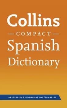 Collins Spanish Dictionary by Gaelle Amiot-Cadey Paperback