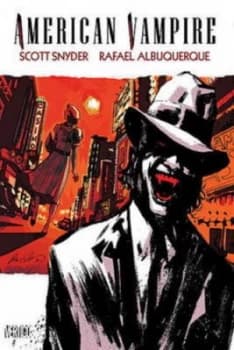 American Vampire. Volume 2 by Scott Snyder and Rafael Albuquerque Paperback