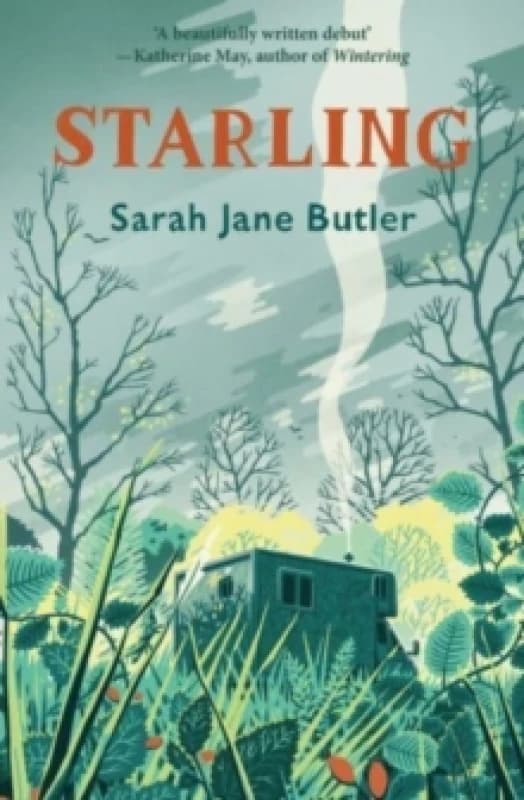 Starling Paperback / softback