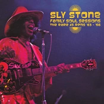 Sly Stone - Family Soul Sessions Vinyl