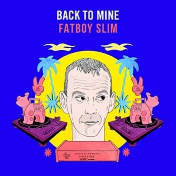 Various Artists - Back To Mine: Fatboy Slim Vinyl