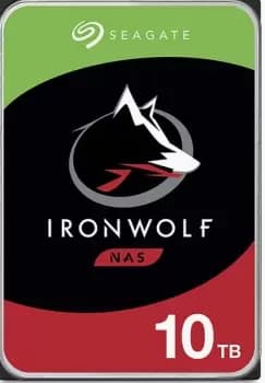 Seagate IronWolf ST10000VN000 internal hard drive 3.5" 10000 GB...