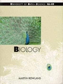 Biology by Martin Rowland Paperback