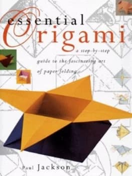 Essential Origami by Paul Jackson Hardback
