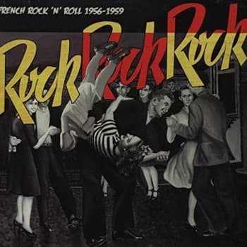 Various Artists - Rock Rock Rock CD