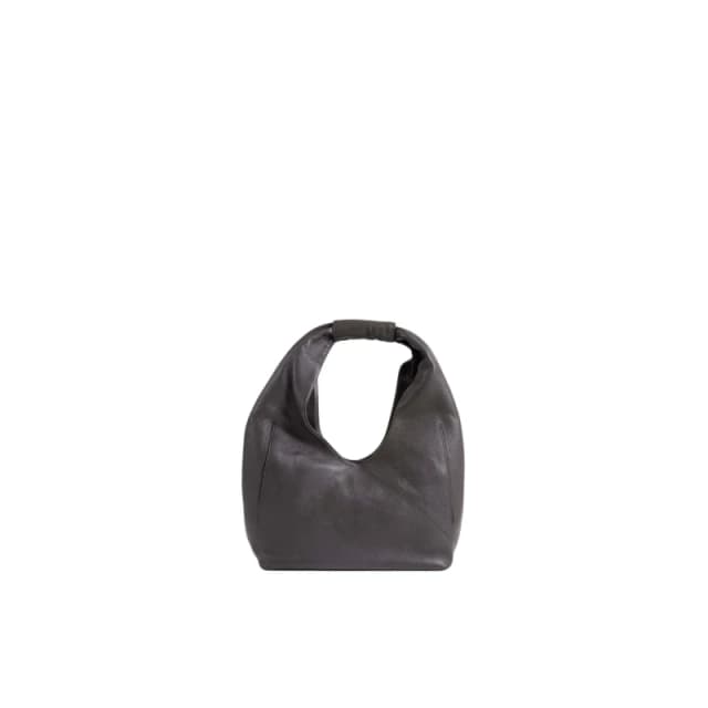 Bronx Womens shoulder Bag Bronx Puff-Y Marron Female TU