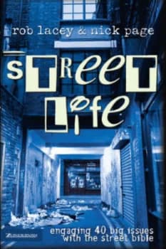 Street Life by Rob Lacey and Nick Page Book