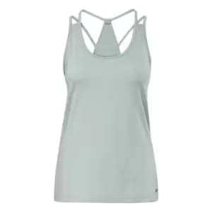 Reebok Tank Top Womens - Grey