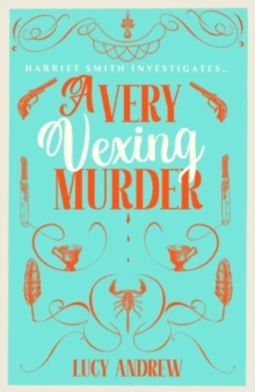 A Very Vexing Murder : The smart, witty cosy crime mystery set in the world of Jane Austen Paperback / softback