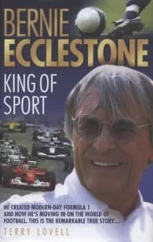 Bernie Ecclestone by Terry Lovell Hardback