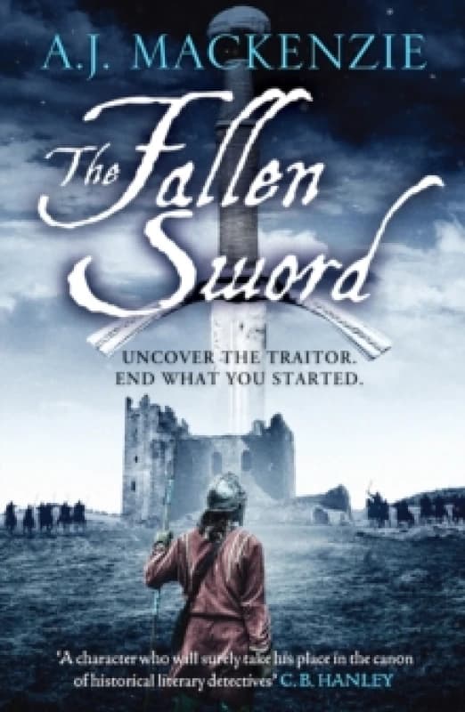The Fallen Sword Paperback / softback