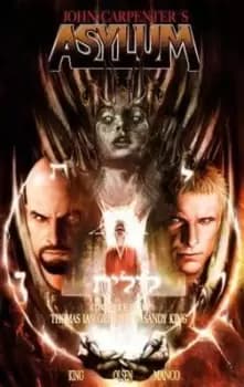 John Carpenters asylum Volume 2 by Sandy King