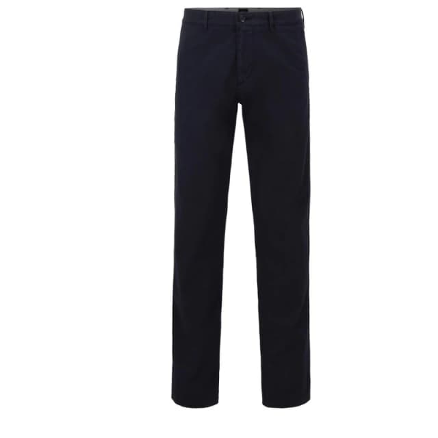 Boss Crigan3 Chino Trousers Dark Blue male 28R