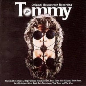 Tommy by Various Artists CD Album