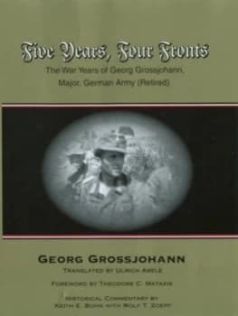 Five Years Four Fronts Paperback