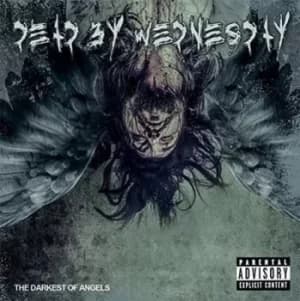 The Darkest of Angels by Dead By Wednesday CD Album