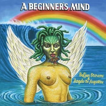 Sufjan Stevens & Angelo De Augustine - A Beginner's Mind Green Vinyl