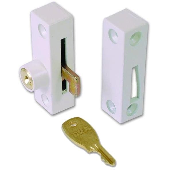 ERA 902 Flush Pivot Lock