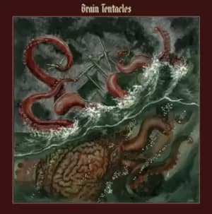 Brain Tentacles by Brain Tentacles Vinyl Album