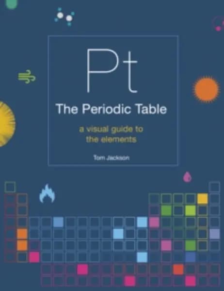 periodic table a visual guide to the elements 9781781319307