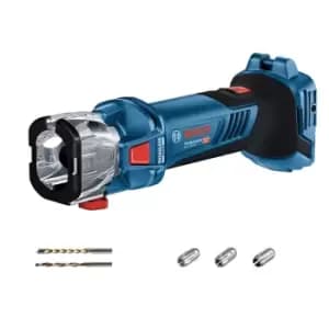 Bosch Gcu 18V-30 Brushless Drywall Cut-Out Tool (Body Only)