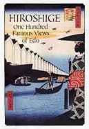 hiroshige one hundred famous views of edo