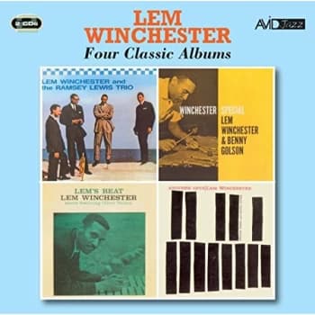 Lem Winchester - Four Classic Albums CD