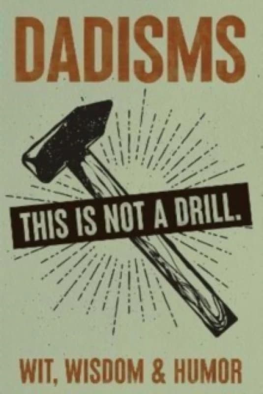 Dadisms Paperback / softback