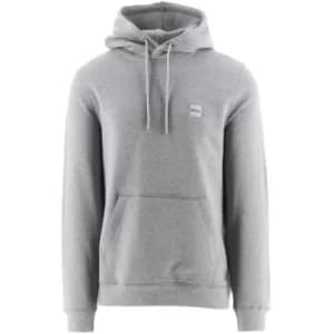 BOSS Light Pastel Grey Wetalk Hoodie