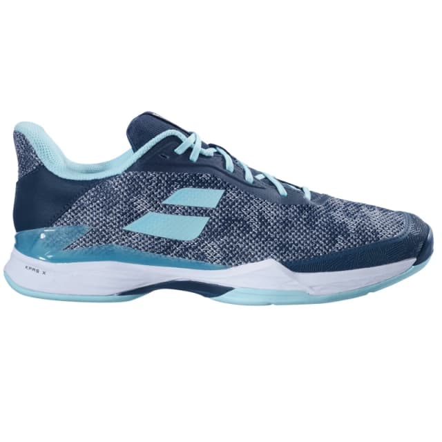 Babolat Jet Tere Clay Court Shoes Mens - Blue Blue 6